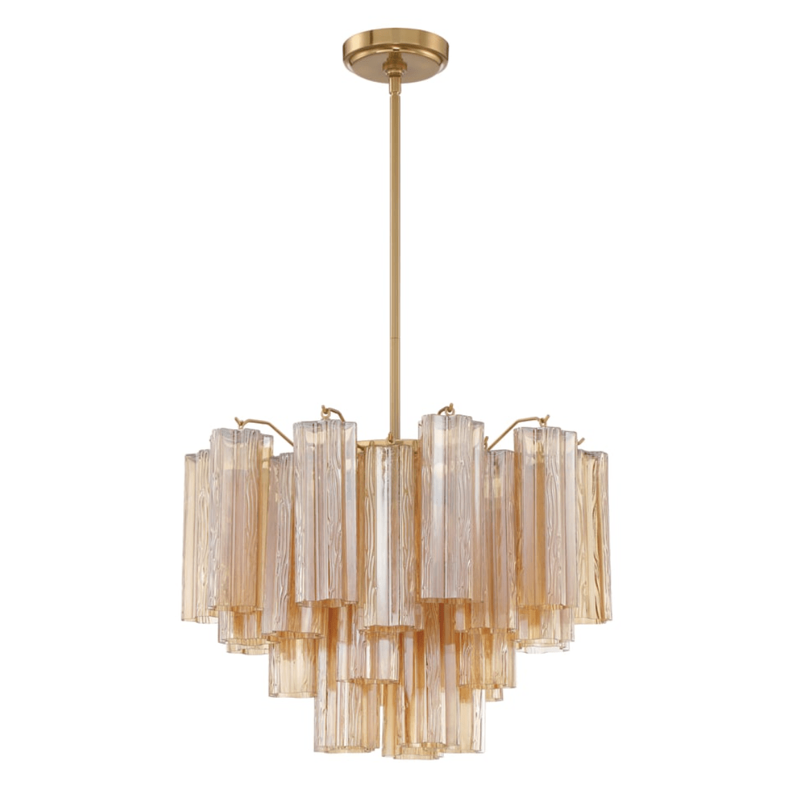 Addis Murano Chandelier - YIOSI