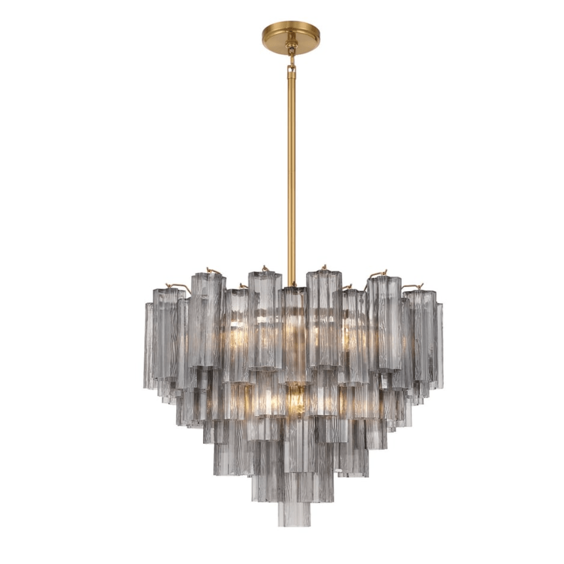 Addis Murano Chandelier - YIOSI