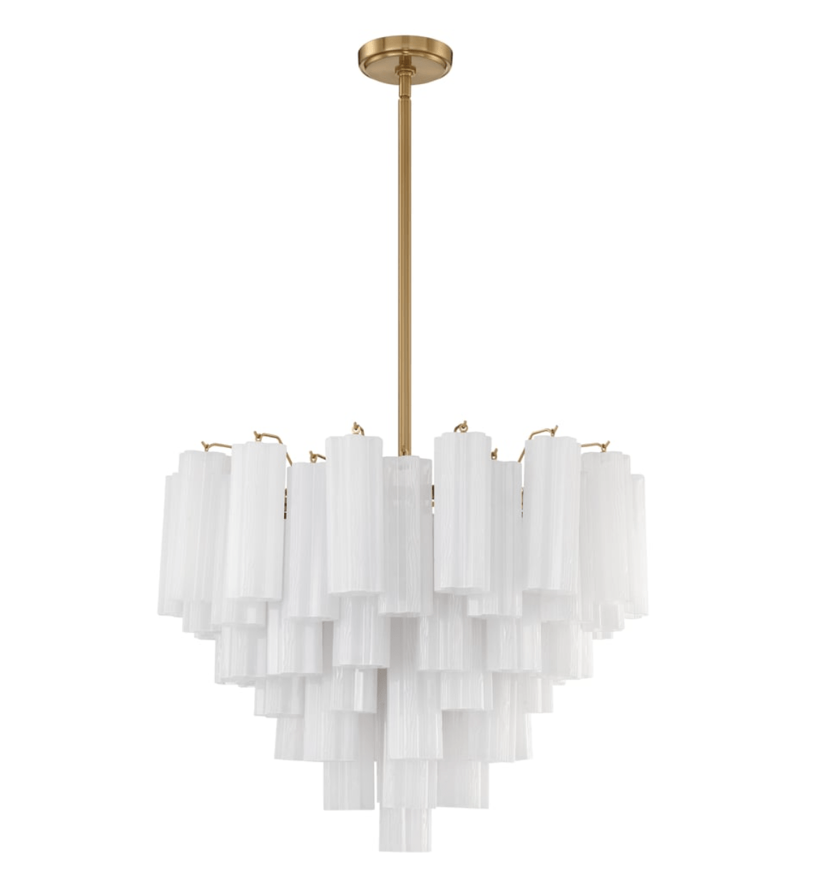Addis Murano Chandelier - YIOSI