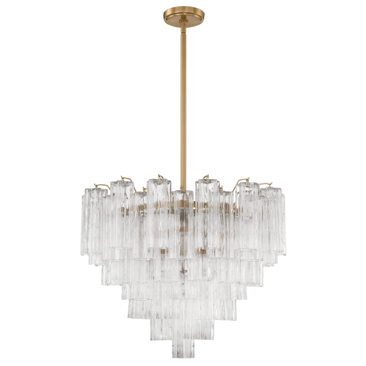 Addis Murano Chandelier - YIOSI