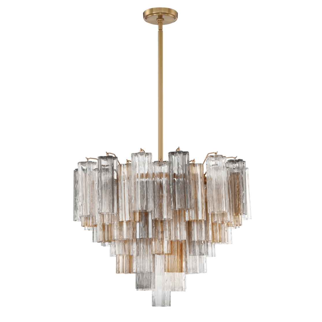 Addis Murano Chandelier - YIOSI