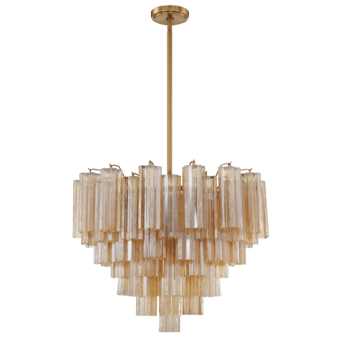 Addis Murano Chandelier - YIOSI