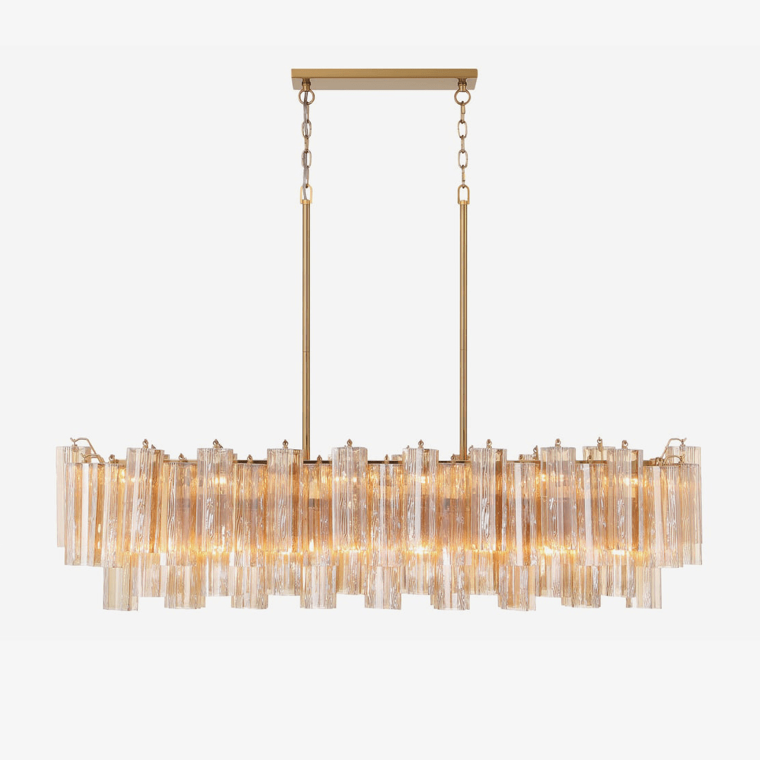 Addis Linear Chandelier - YIOSI