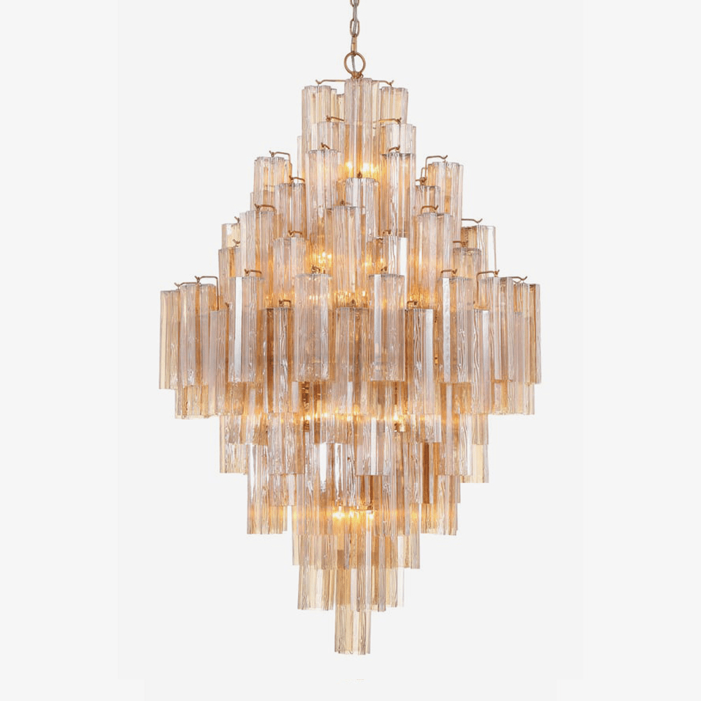 Addis Diamond Chandelier - YIOSI