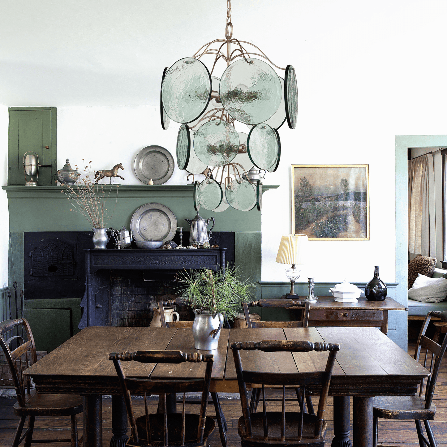 Rovigo Chandelier - YIOSI