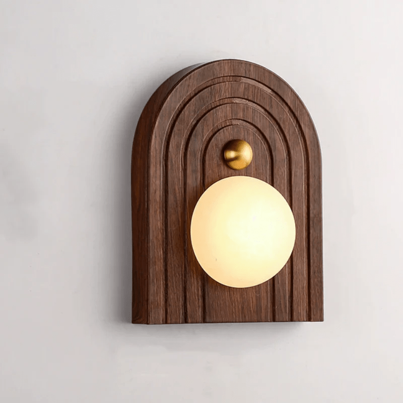 Koyan Alabaster Wall Lamp - YIOSI