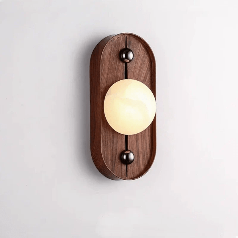 Koyan Alabaster Wall Lamp - YIOSI