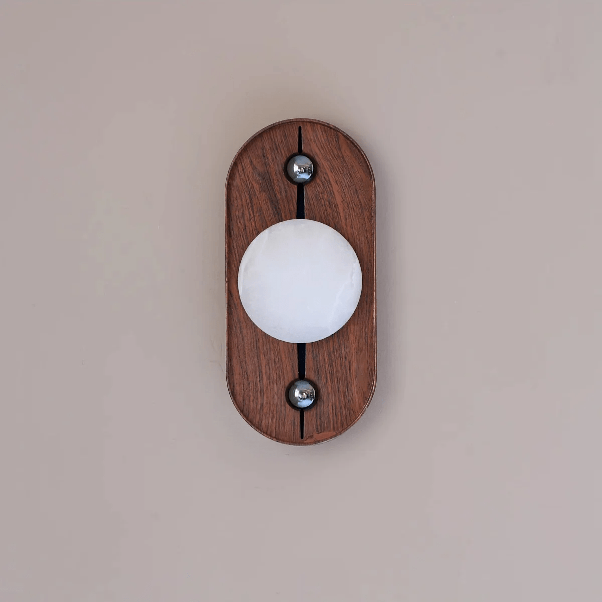 Koyan Alabaster Wall Lamp - YIOSI