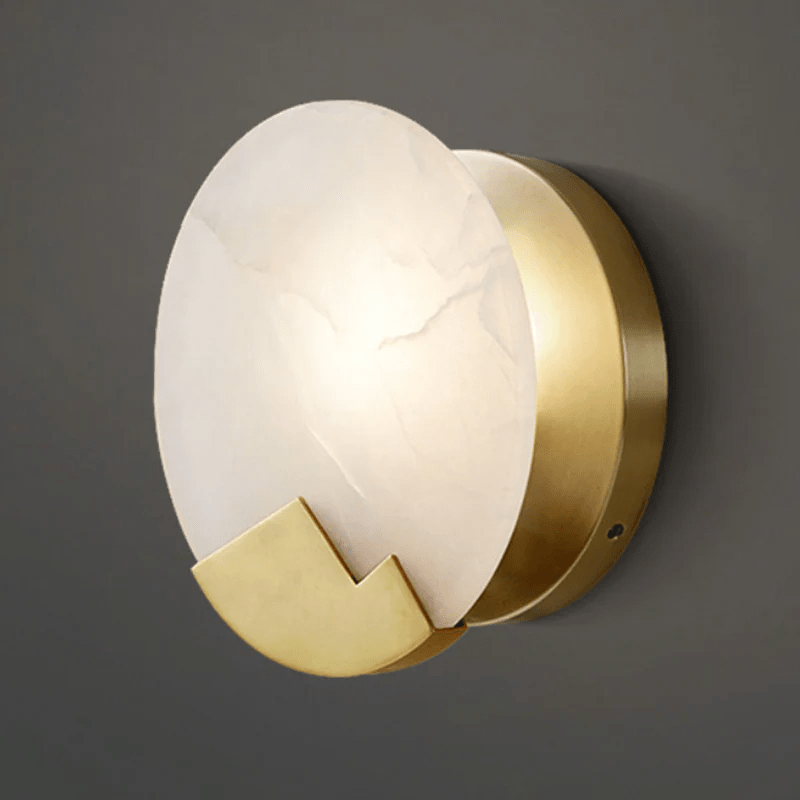 Lasterba Alabaster Wall Lamp - YIOSI