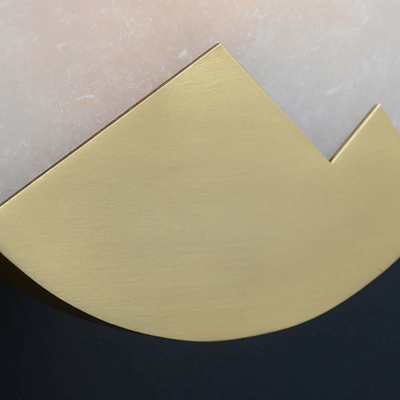 Lasterba Alabaster Wall Lamp - YIOSI