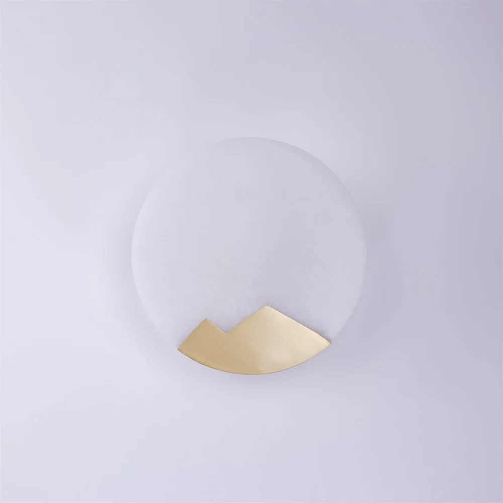 Lasterba Alabaster Wall Lamp - YIOSI