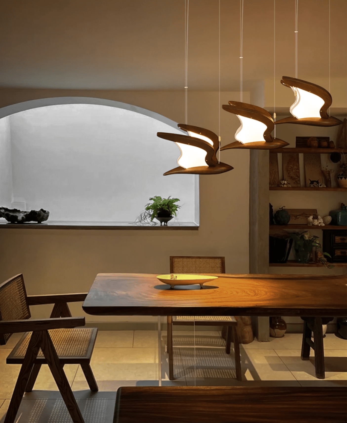 Warbler Chandelier - YIOSI