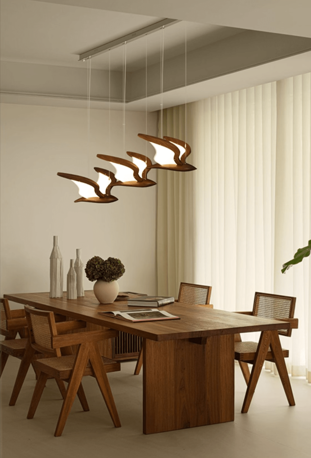 Warbler Chandelier - YIOSI