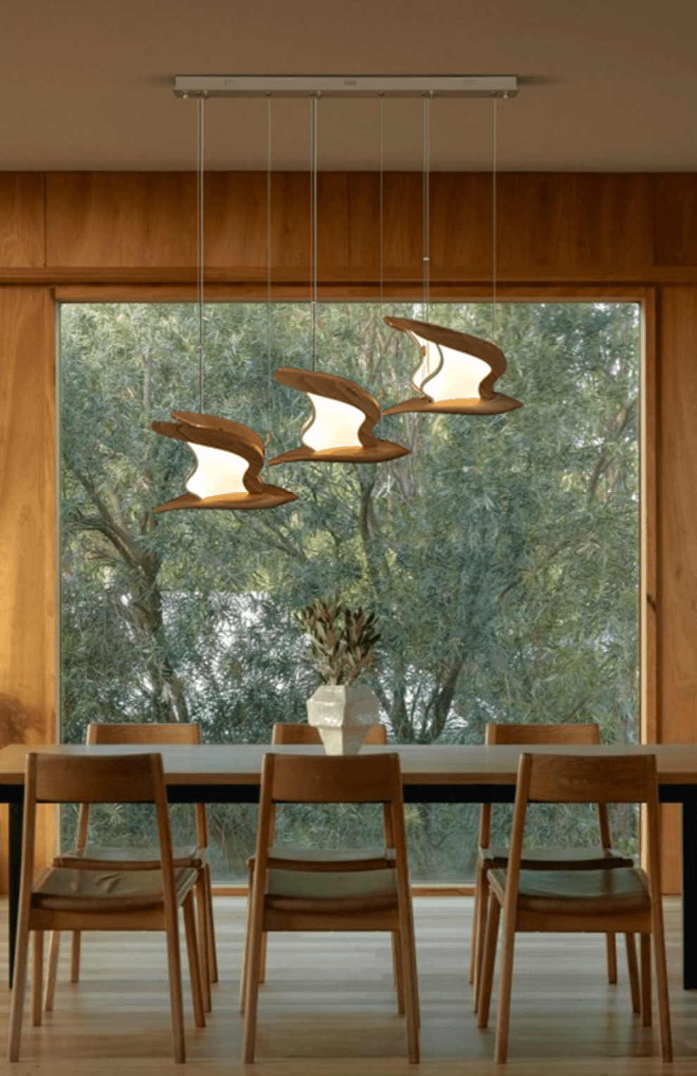 Warbler Chandelier - YIOSI