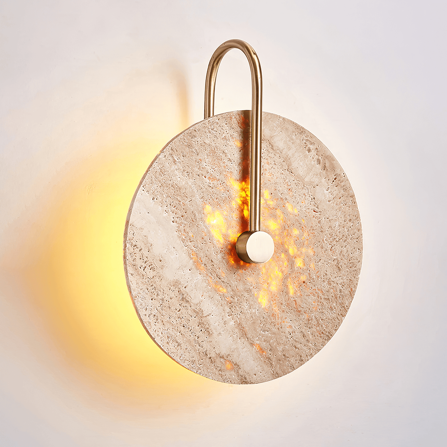 Lior Hook Wall Lamp - YIOSI