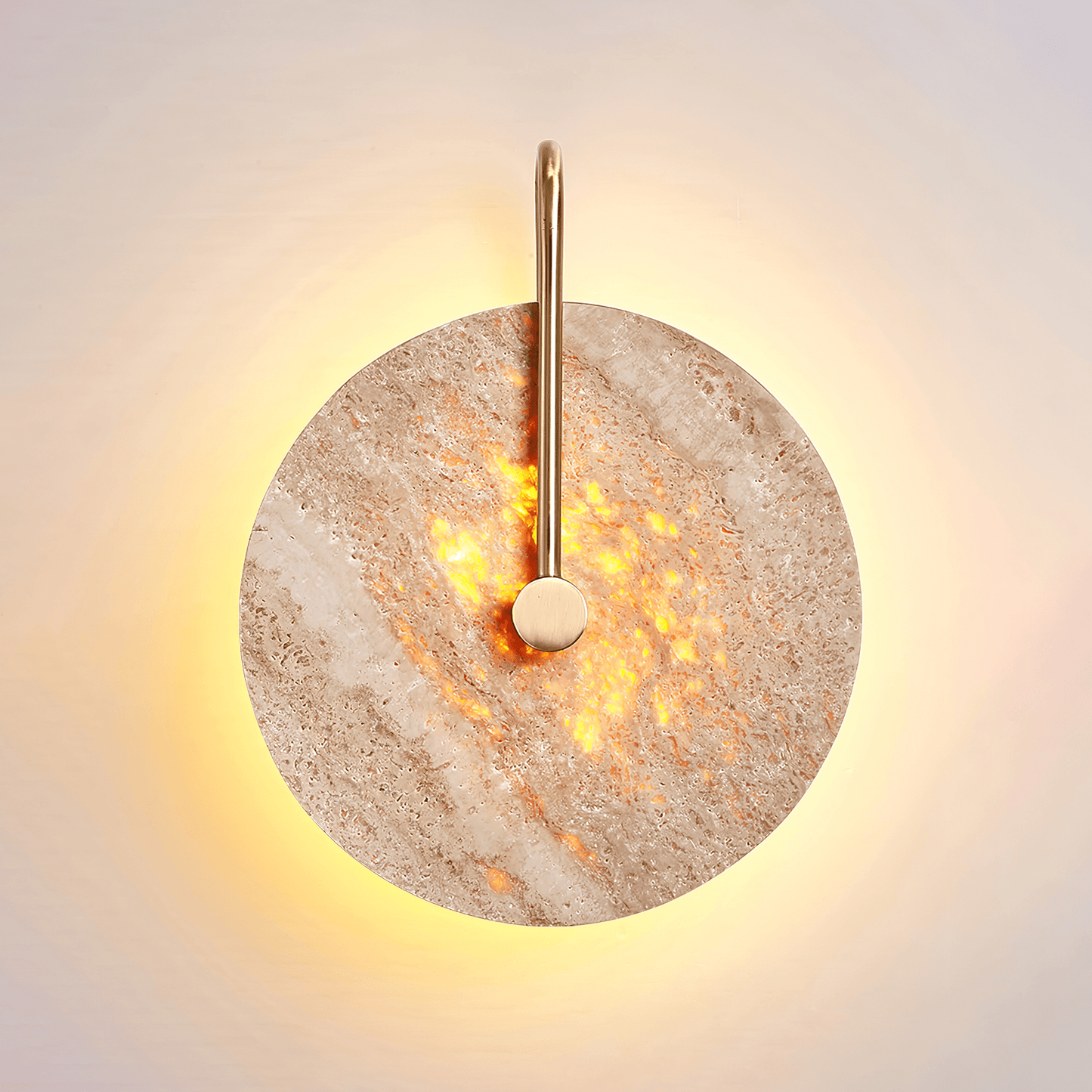 Lior Hook Wall Lamp - YIOSI