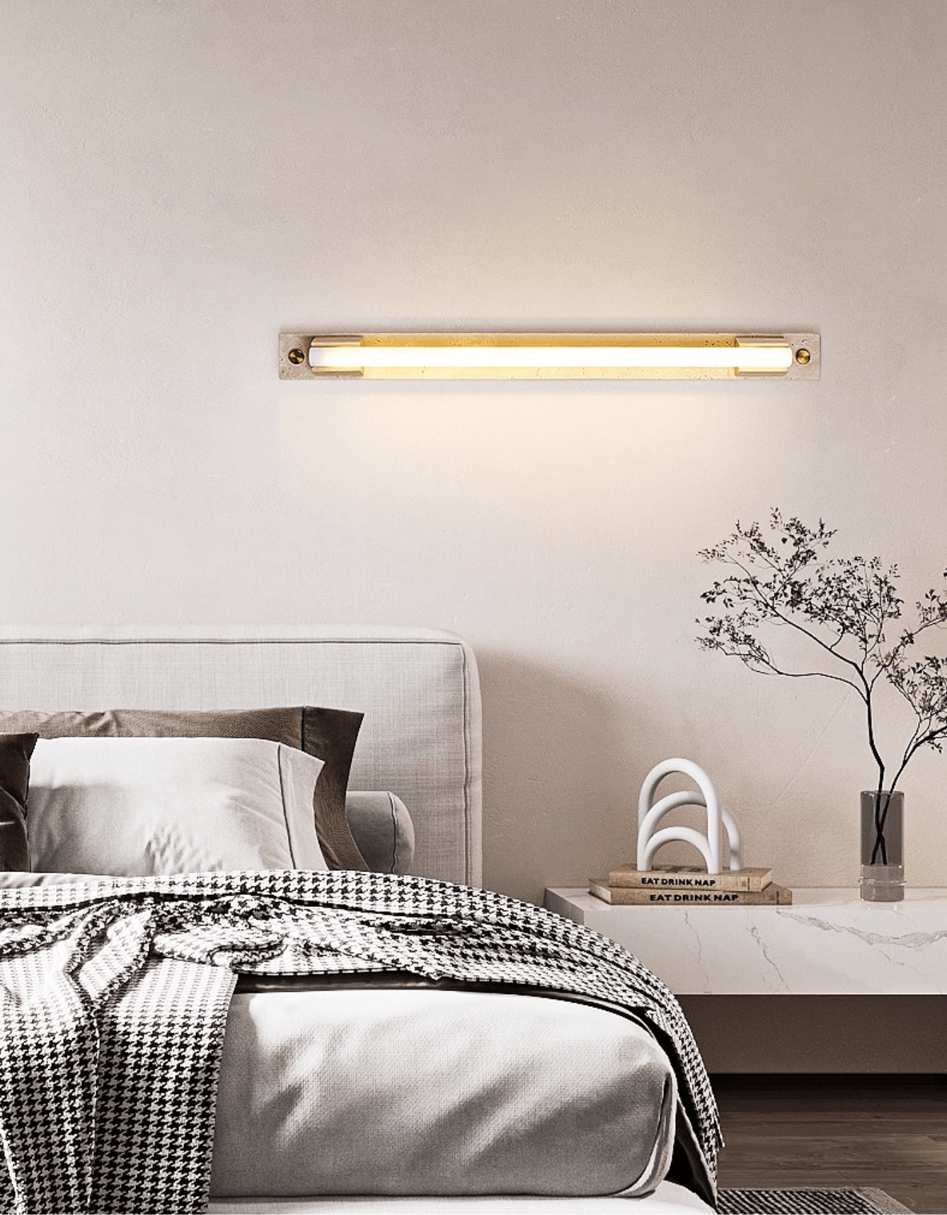 Caelum Light Bar Wall Lamp - YIOSI