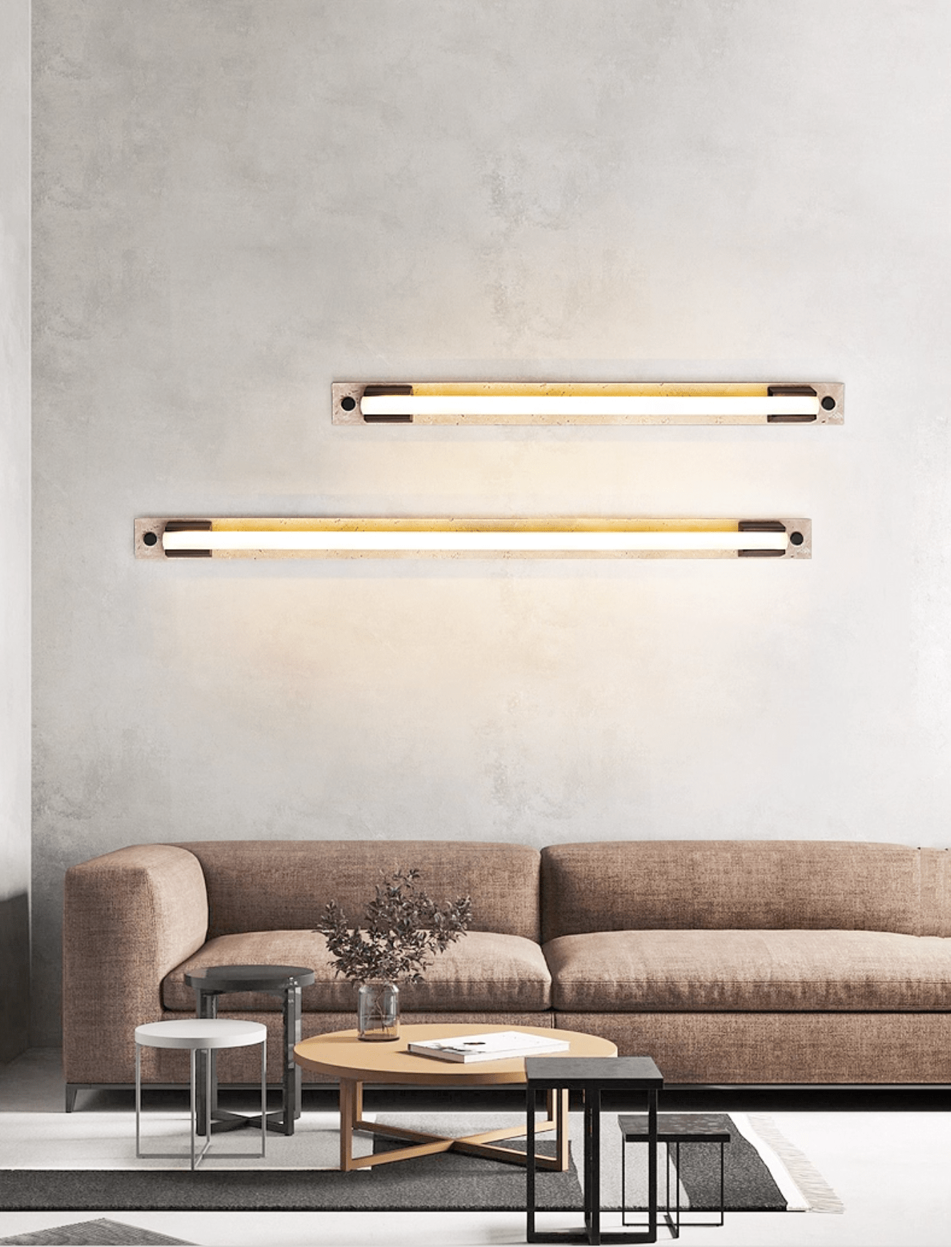 Caelum Light Bar Wall Lamp - YIOSI