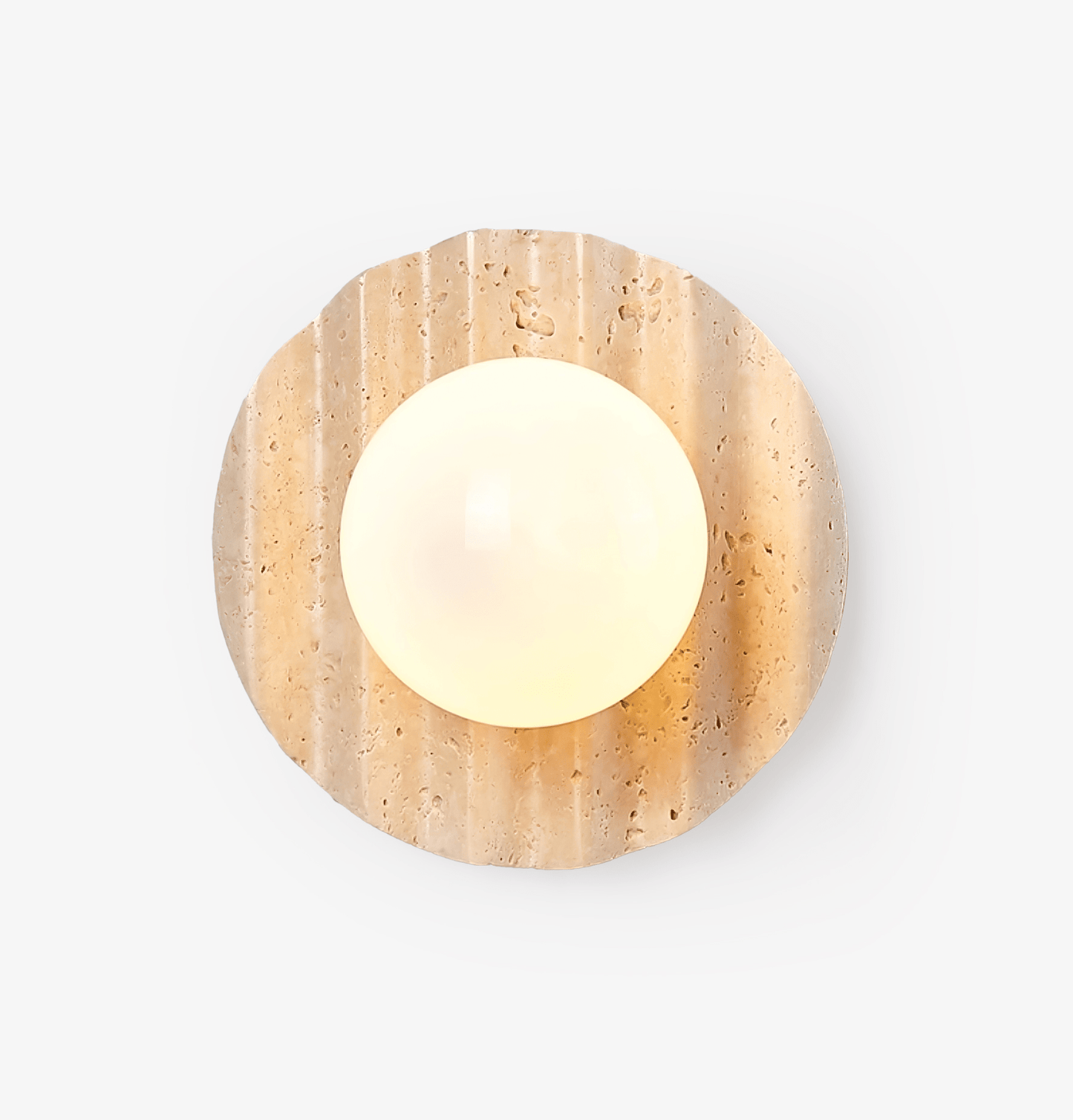 Selorar Travertine Wall Light - YIOSI