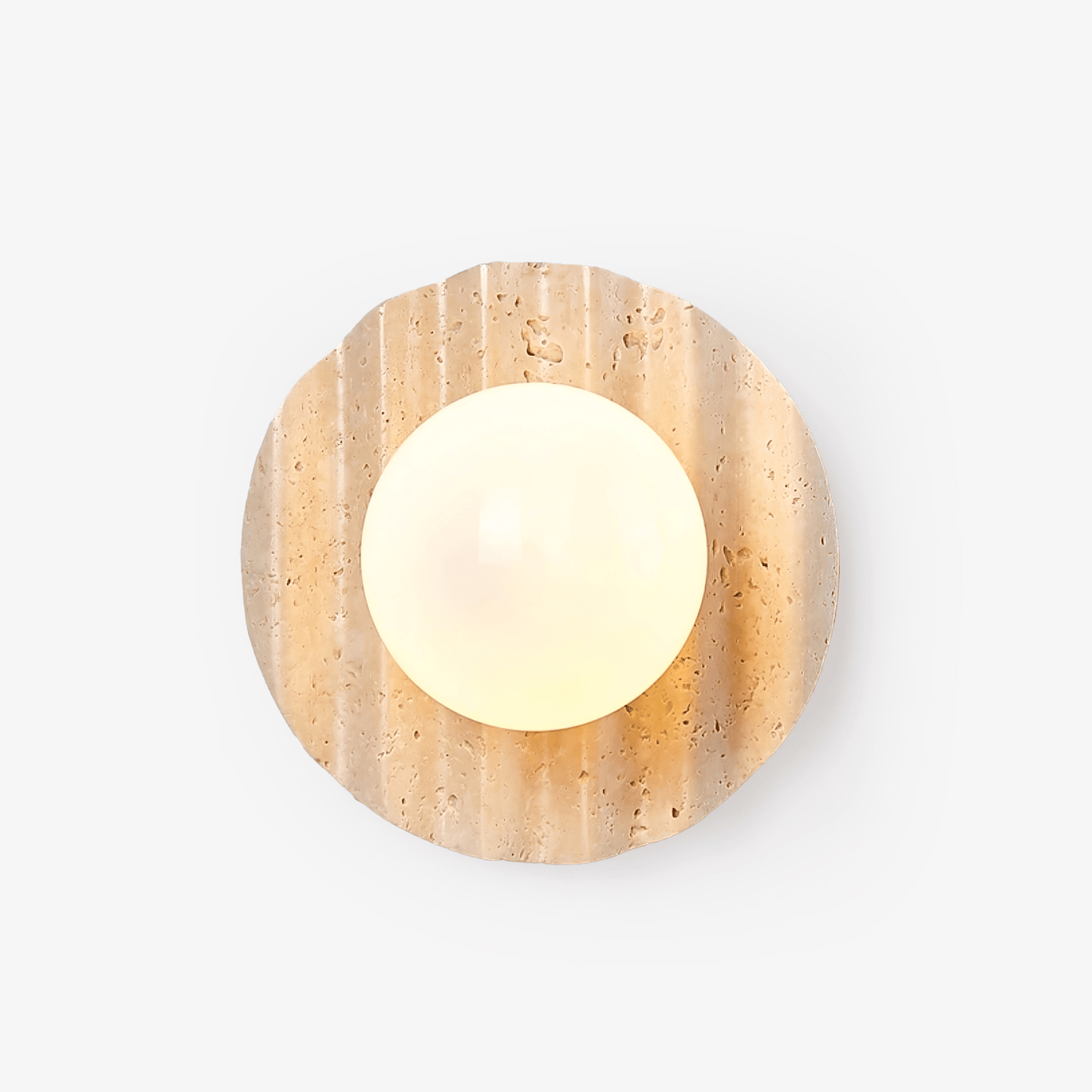 Selorar Travertine Wall Light - YIOSI