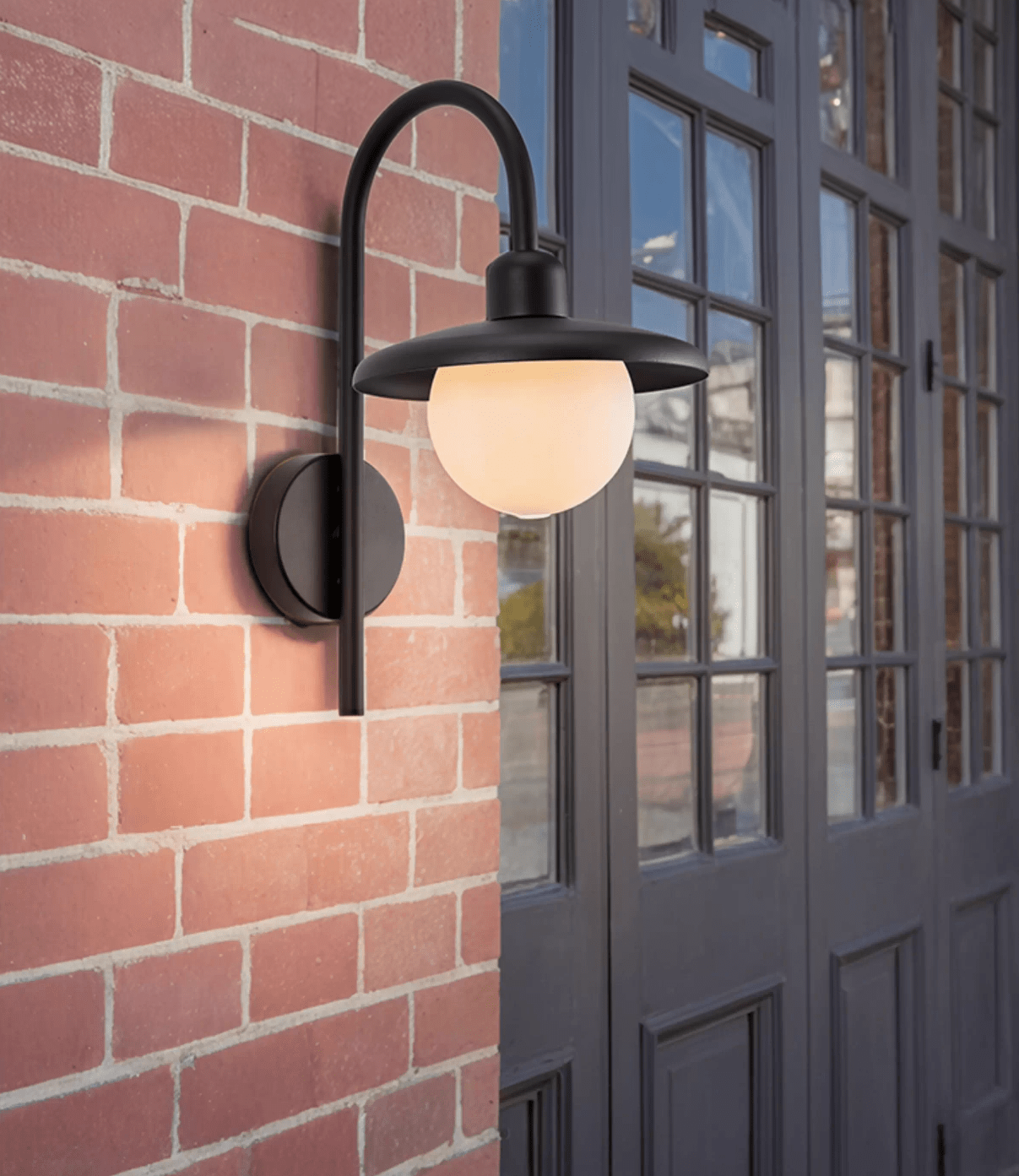 Luminara Outdoor Wall Light - YIOSI