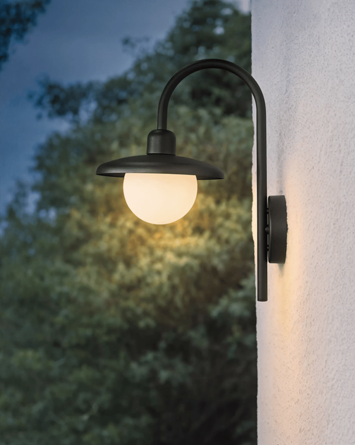 Luminara Outdoor Wall Light - YIOSI