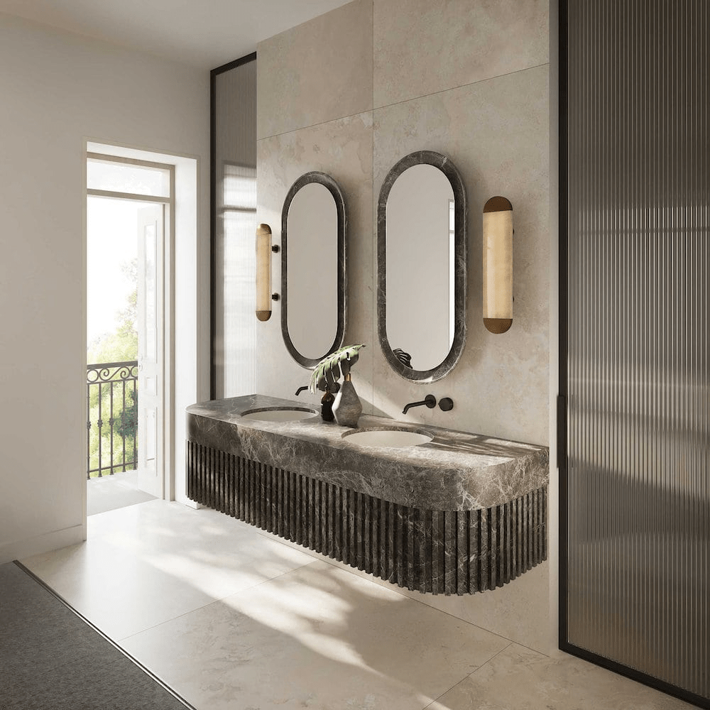 Ghost Wall Lamp - YIOSI