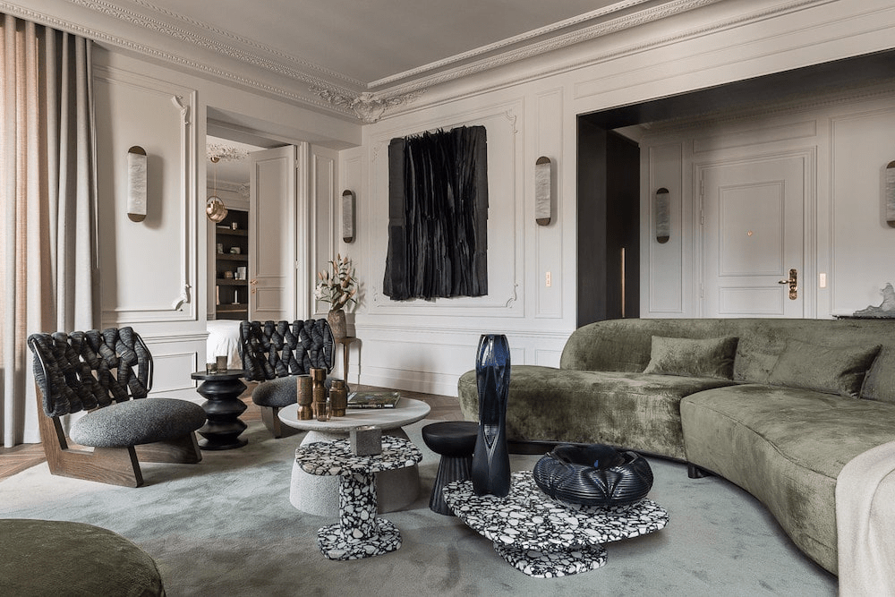 Ghost Wall Lamp - YIOSI