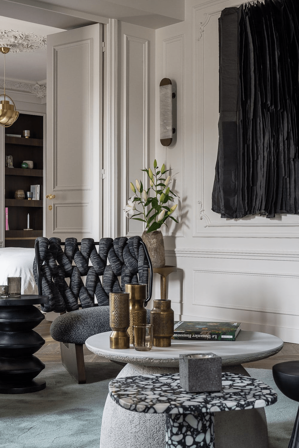 Ghost Wall Lamp - YIOSI