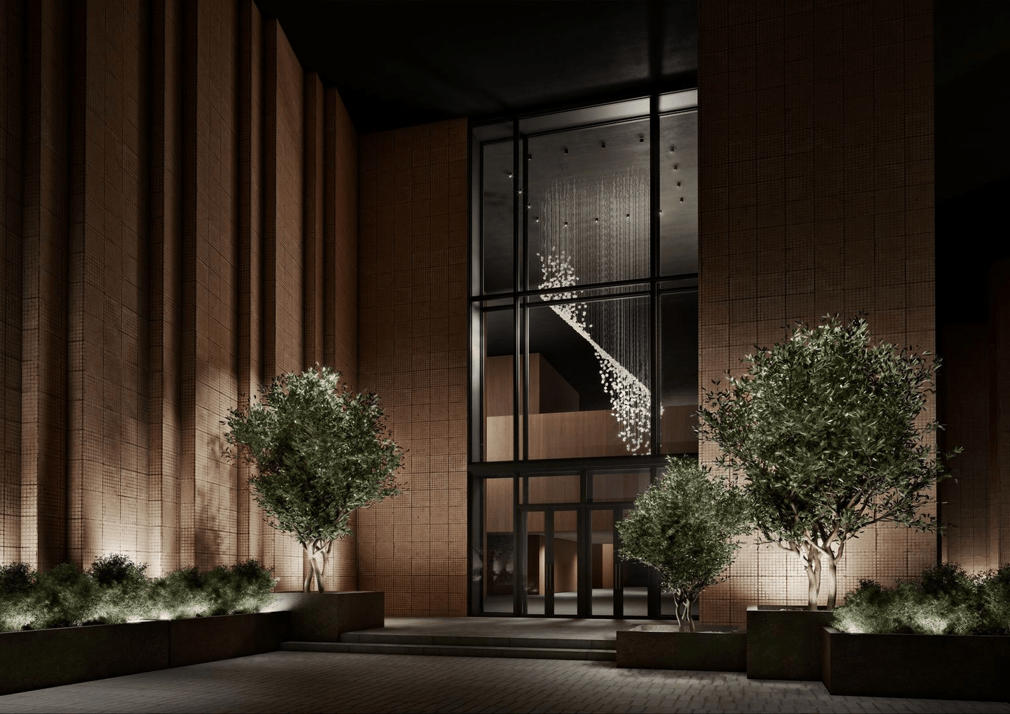 Raw Crystal Customize Chandelier - YIOSI