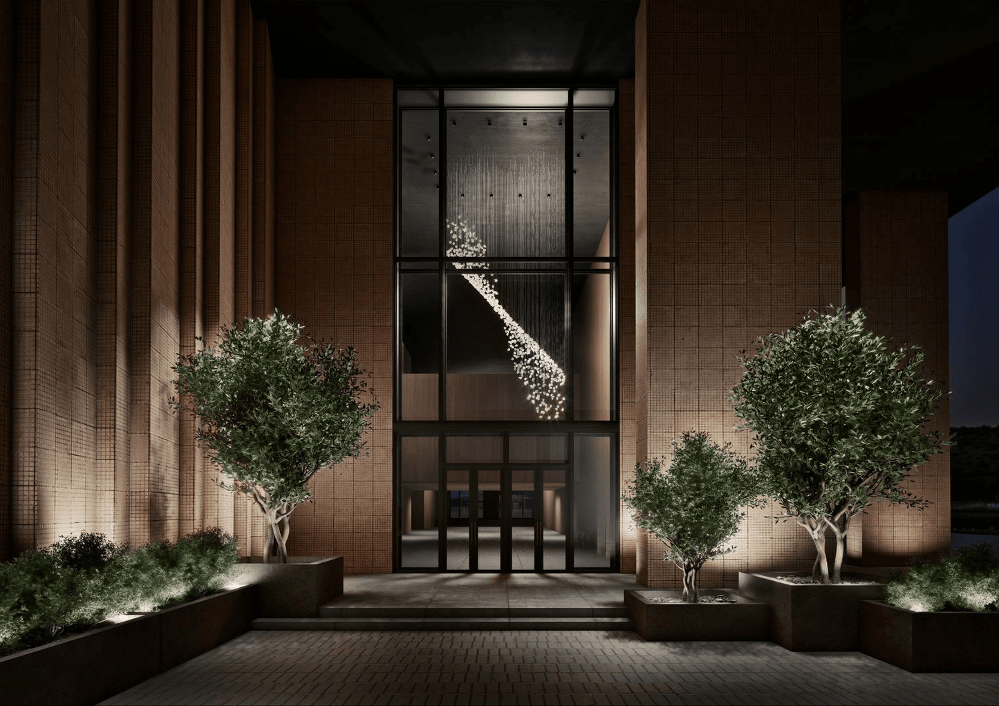 Raw Crystal Customize Chandelier - YIOSI