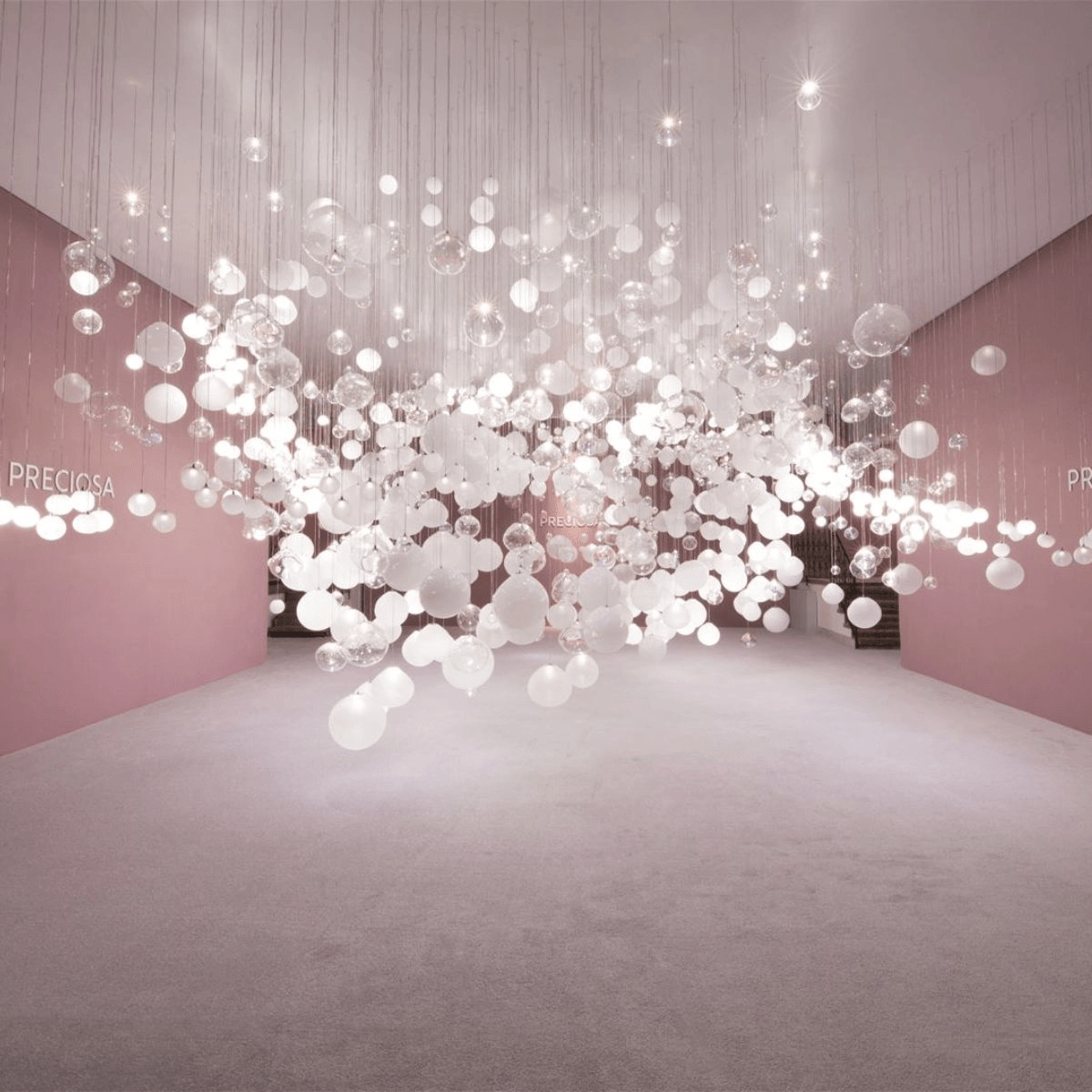 Breath of Light Customize Chandelier - YIOSI