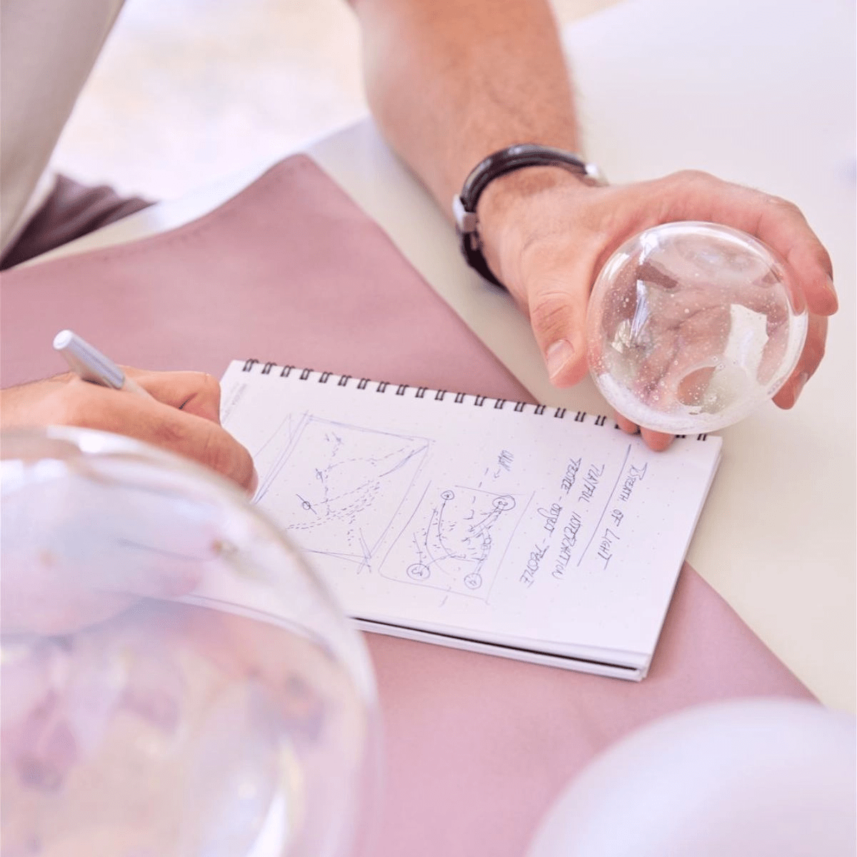 Breath of Light Customize Chandelier - YIOSI