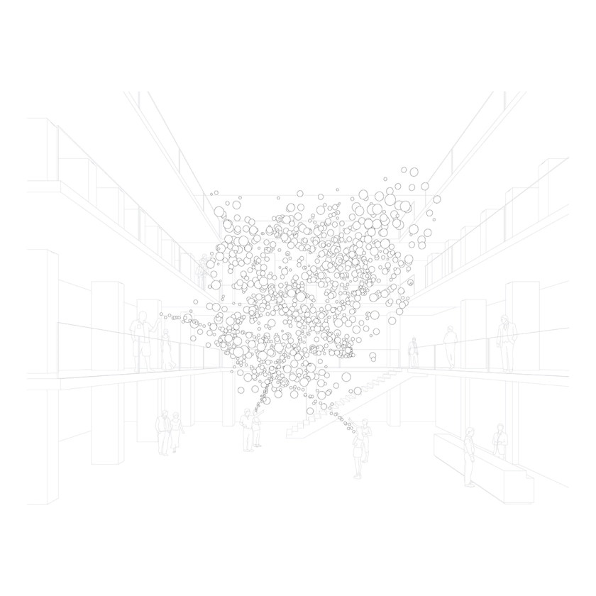 Breath of Light Customize Chandelier - YIOSI