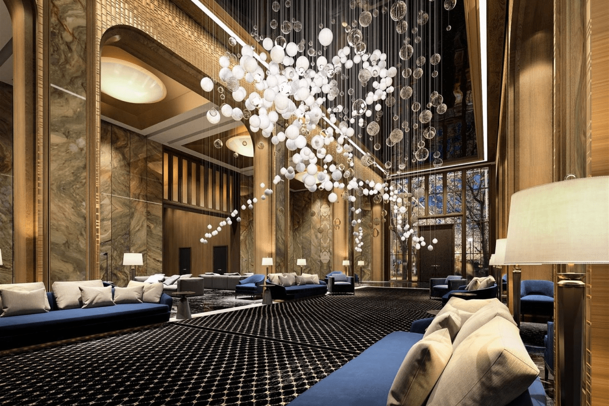 Breath of Light Customize Chandelier - YIOSI