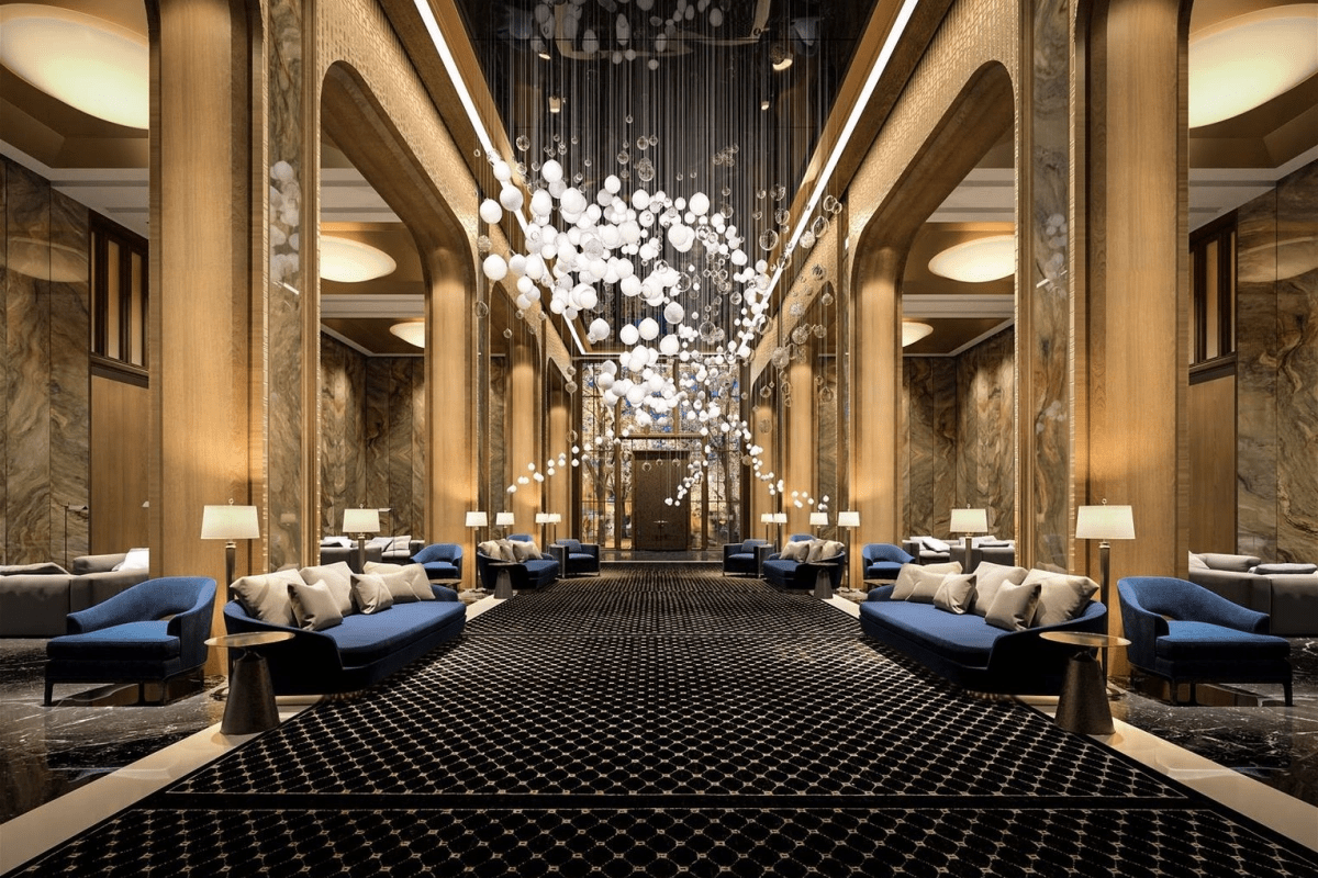 Breath of Light Customize Chandelier - YIOSI