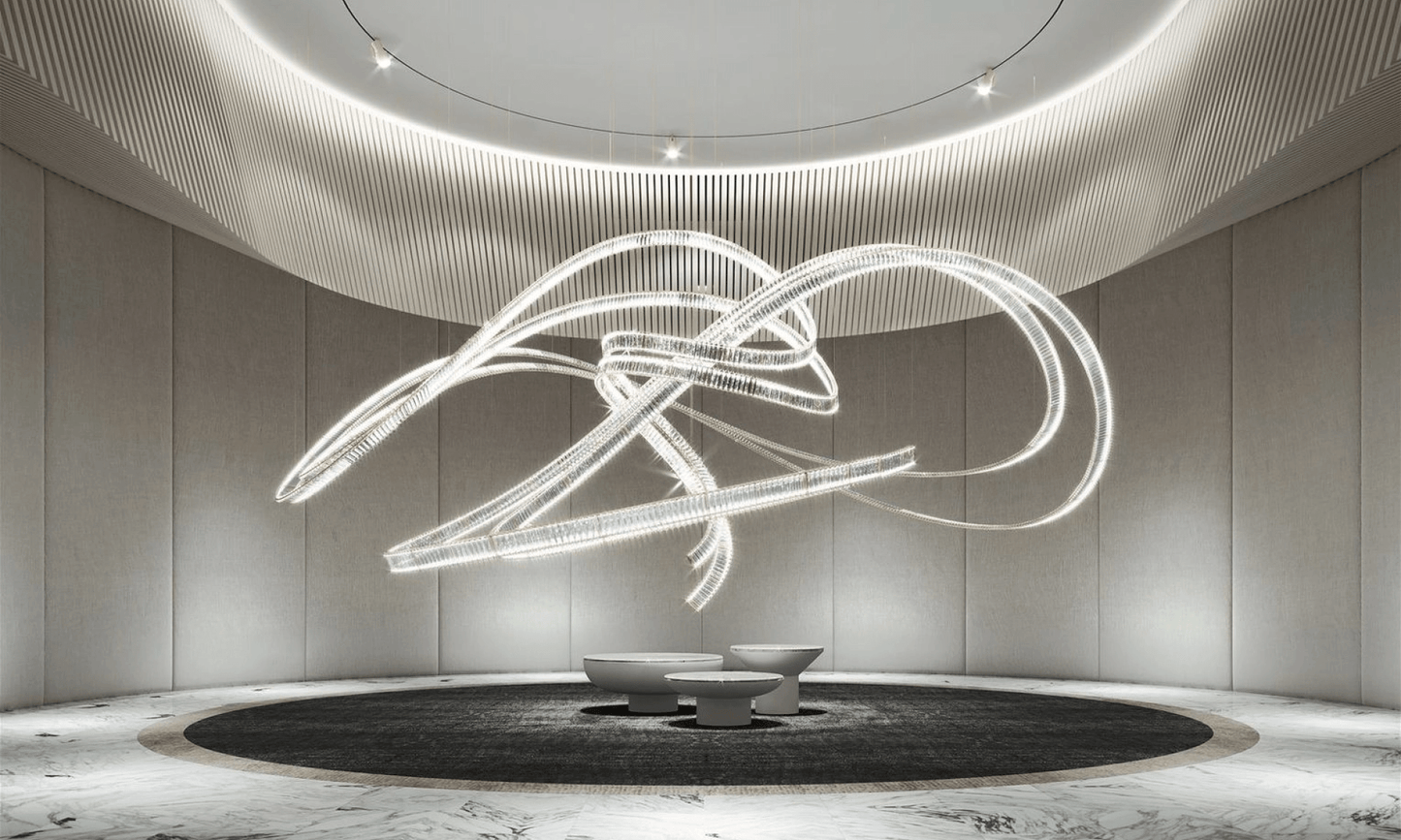 Inspiral Customize Chandelier - YIOSI