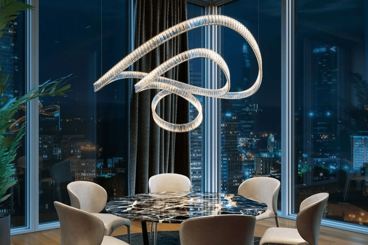 Inspiral Customize Chandelier - YIOSI