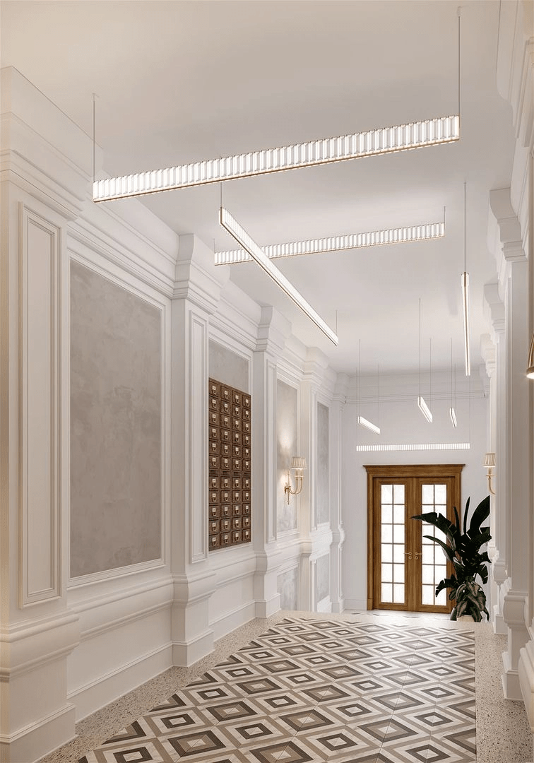 Inspiral Customize Chandelier - YIOSI