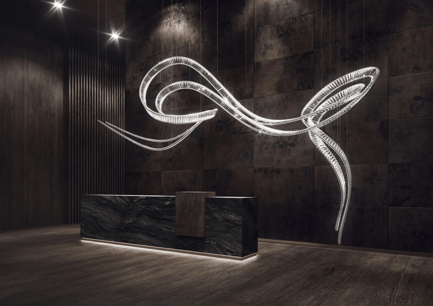 Inspiral Customize Chandelier - YIOSI