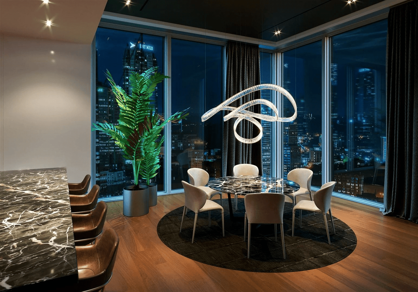 Inspiral Customize Chandelier - YIOSI