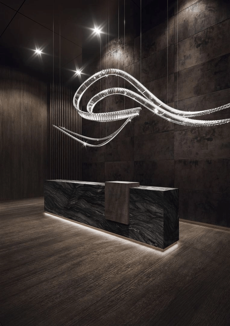 Inspiral Customize Chandelier - YIOSI