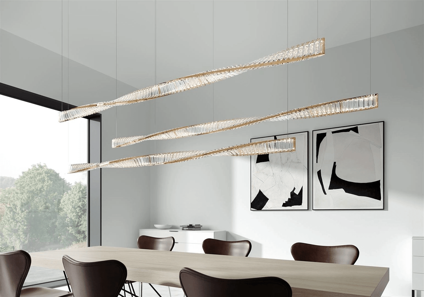 Inspiral Customize Chandelier - YIOSI