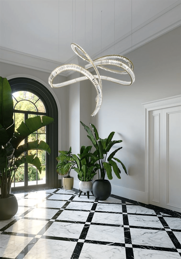 Inspiral Customize Chandelier - YIOSI