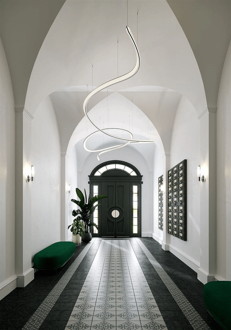 Inspiral Customize Chandelier - YIOSI