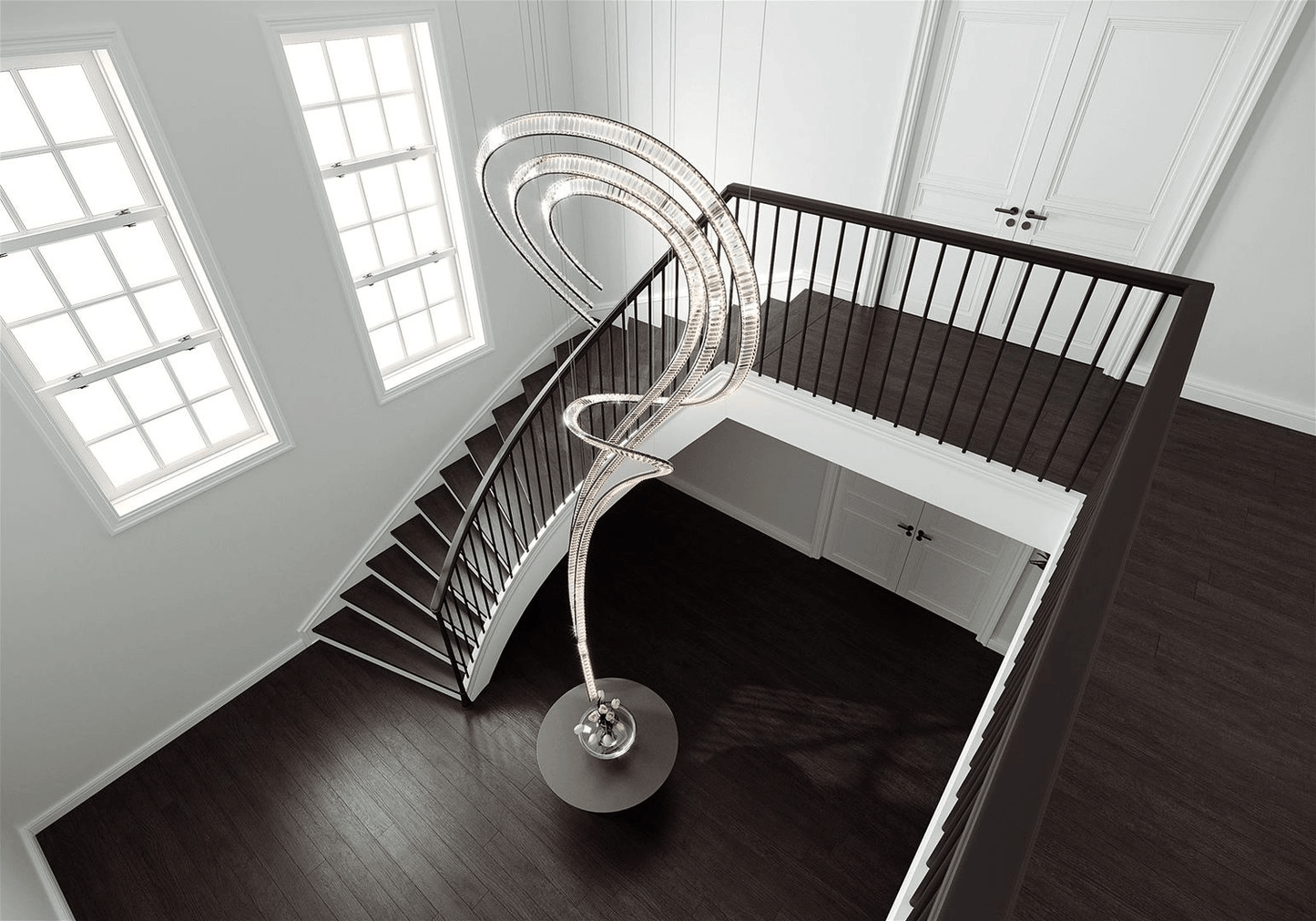 Inspiral Customize Chandelier - YIOSI