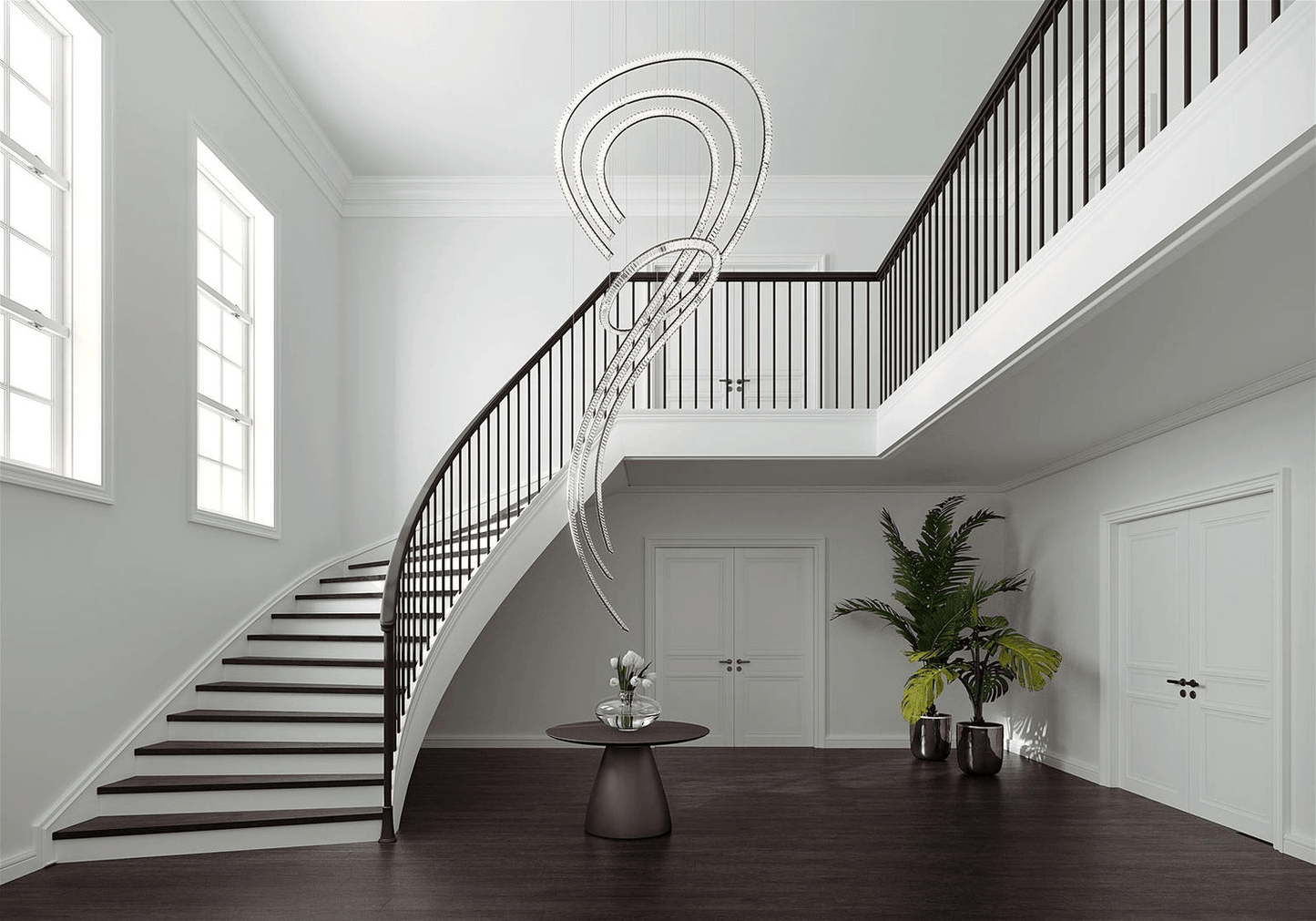 Inspiral Customize Chandelier - YIOSI