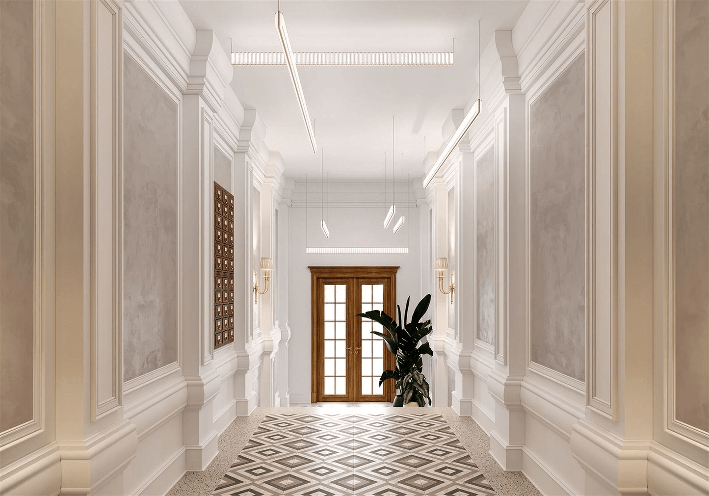 Inspiral Customize Chandelier - YIOSI