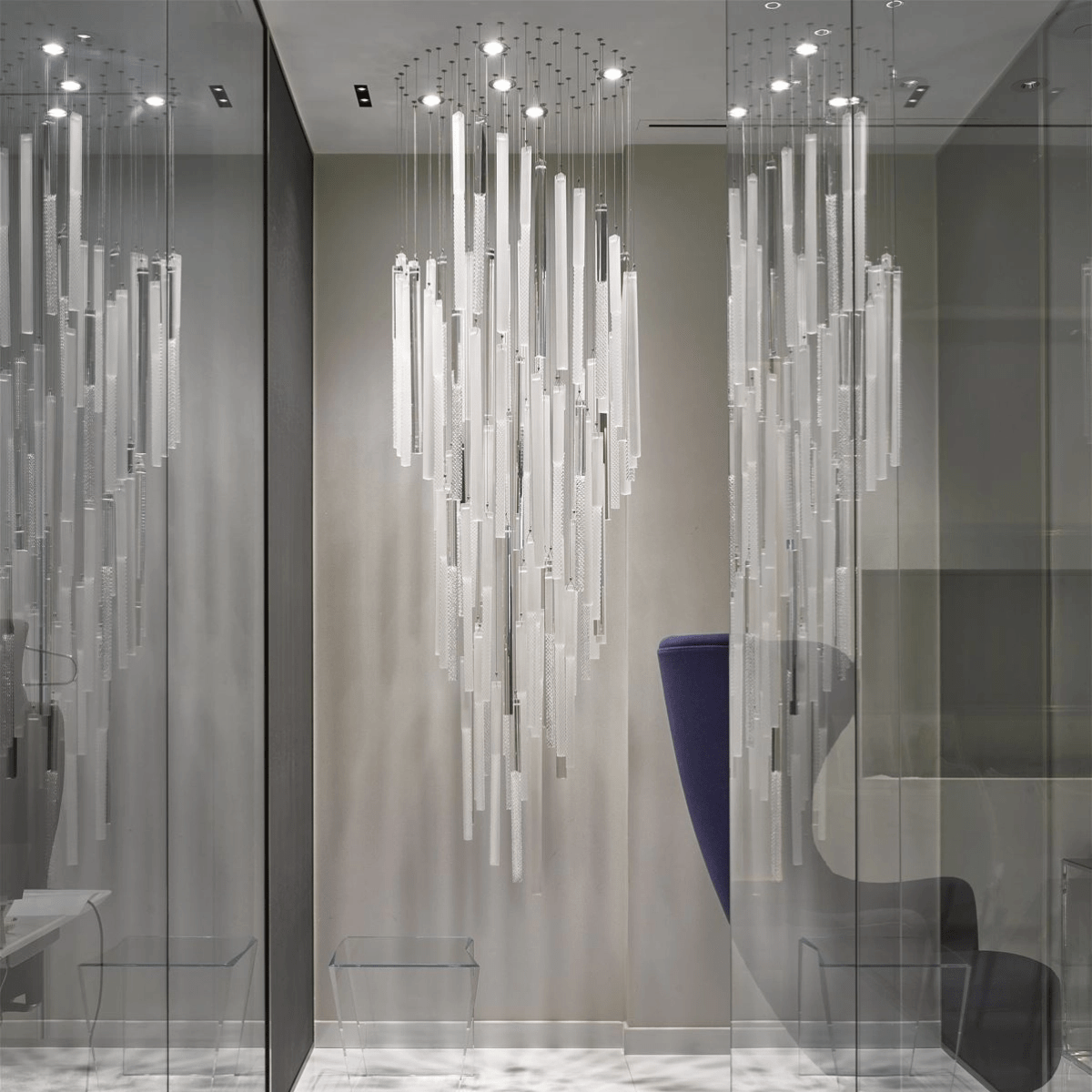 Diamond Cloud Customize Chandelier - YIOSI