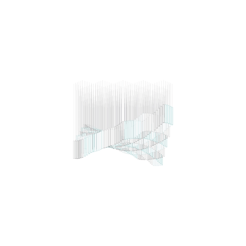 Diamond Cloud Customize Chandelier - YIOSI